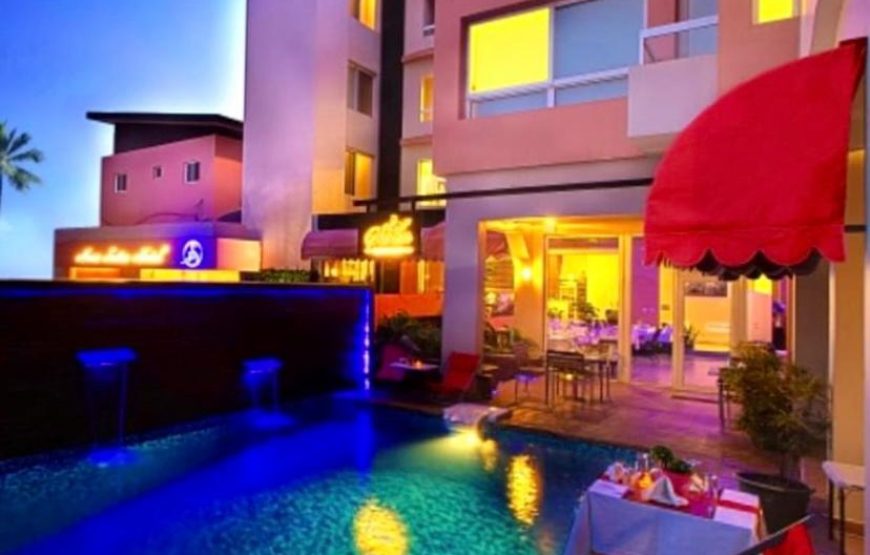 Home Suites Hotel