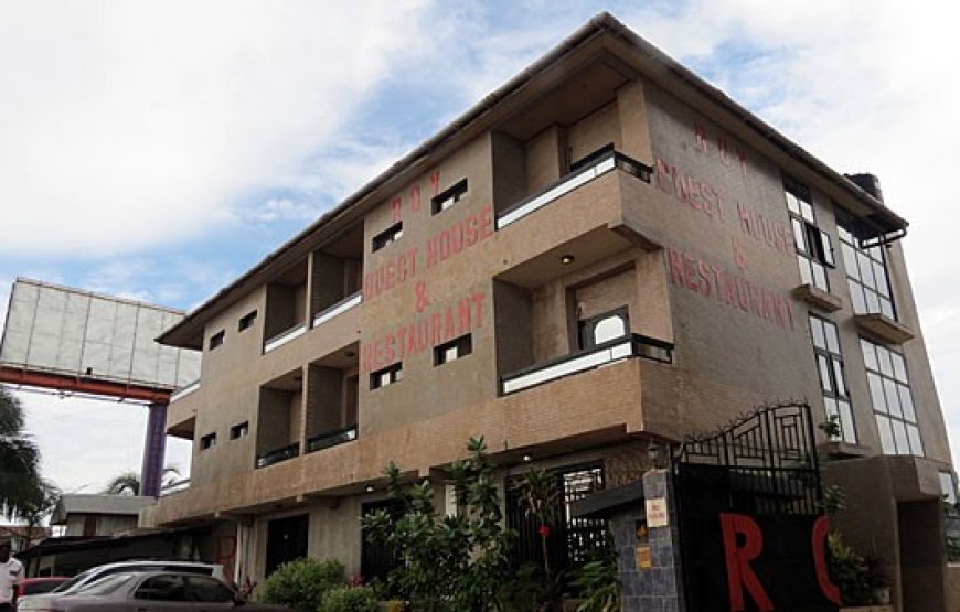 Roy’s Hotel and Restaurant