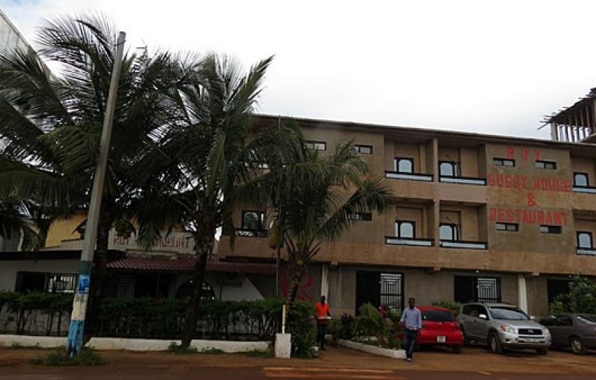 Roy’s Hotel and Restaurant